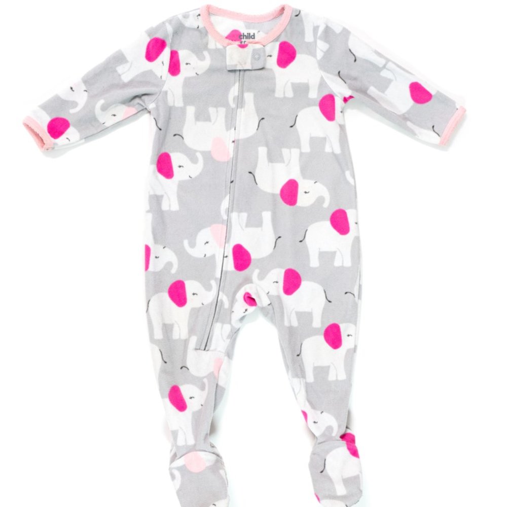 Carter's long sleeve onesie 6-9 M